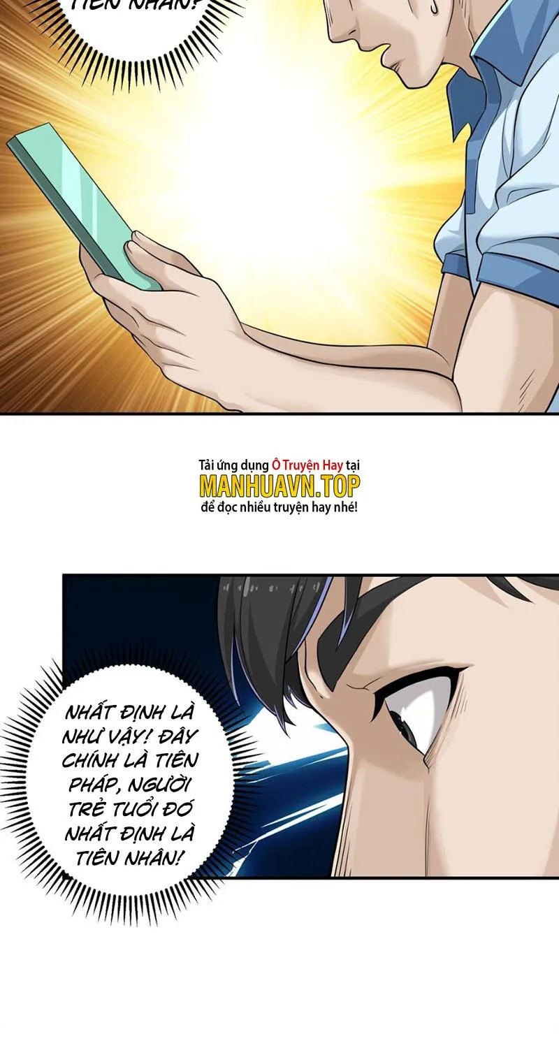 Ta phổ cập tu tiên cho thế giới Chapter 2 - Trang 4