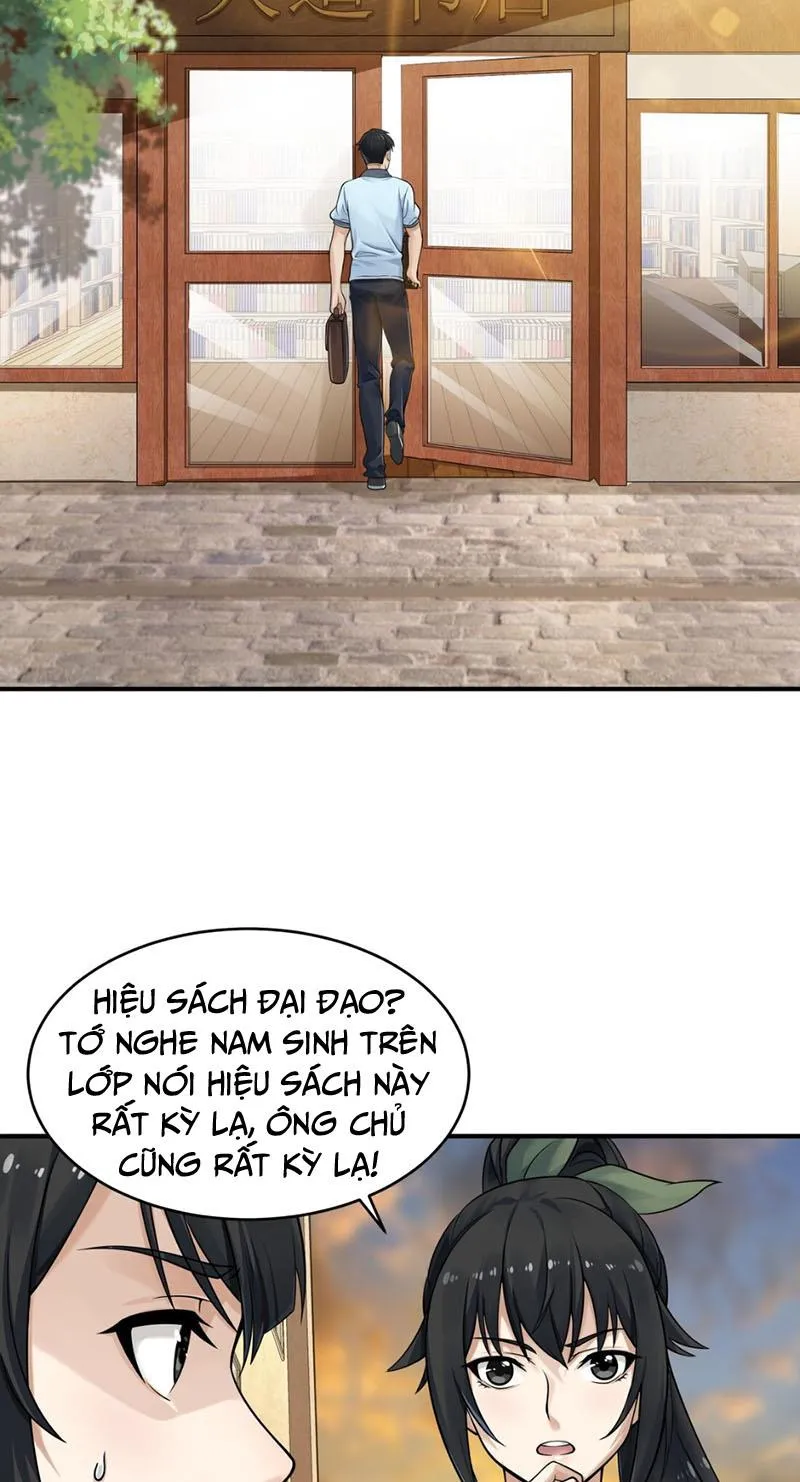 Ta phổ cập tu tiên cho thế giới Chapter 2 - Trang 42