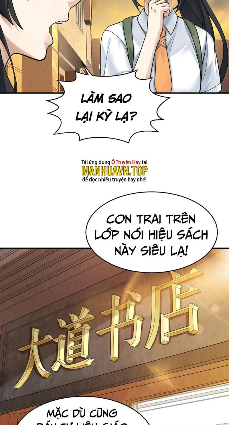 Ta phổ cập tu tiên cho thế giới Chapter 2 - Trang 43