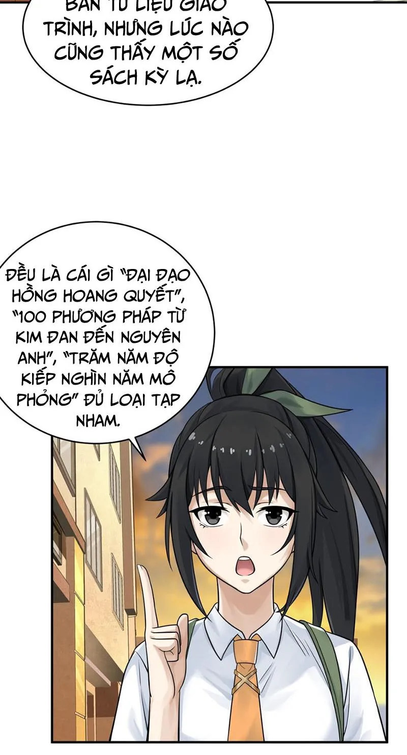 Ta phổ cập tu tiên cho thế giới Chapter 2 - Trang 44