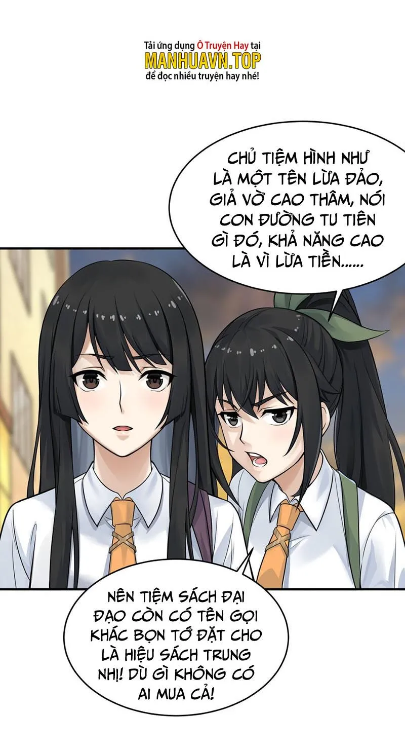 Ta phổ cập tu tiên cho thế giới Chapter 2 - Trang 45