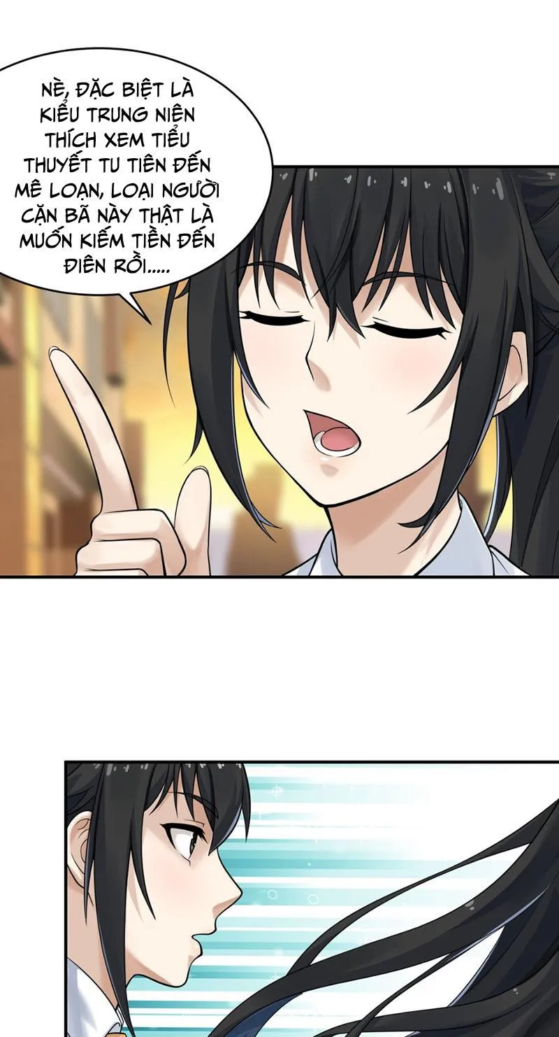 Ta phổ cập tu tiên cho thế giới Chapter 2 - Trang 46