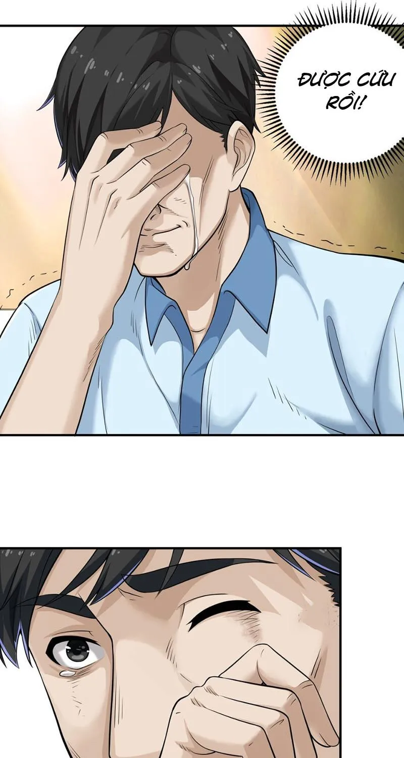 Ta phổ cập tu tiên cho thế giới Chapter 2 - Trang 6