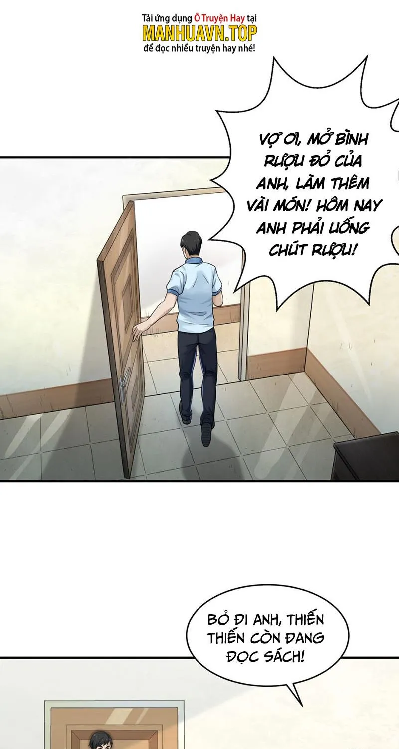 Ta phổ cập tu tiên cho thế giới Chapter 2 - Trang 8
