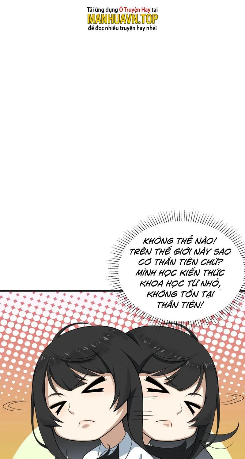 Ta phổ cập tu tiên cho thế giới Chapter 3 - Trang 20