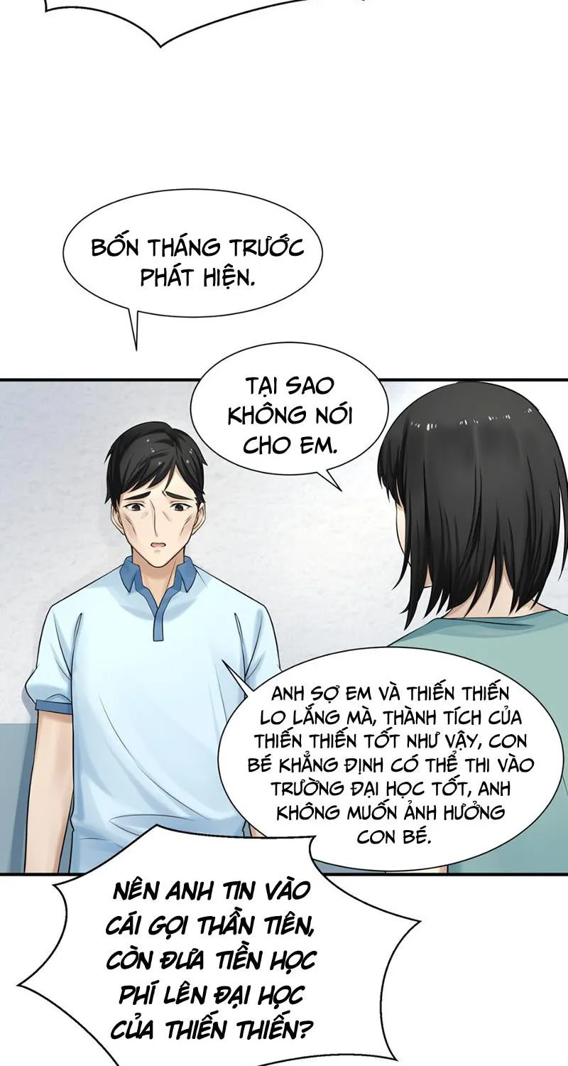 Ta phổ cập tu tiên cho thế giới Chapter 3 - Trang 36