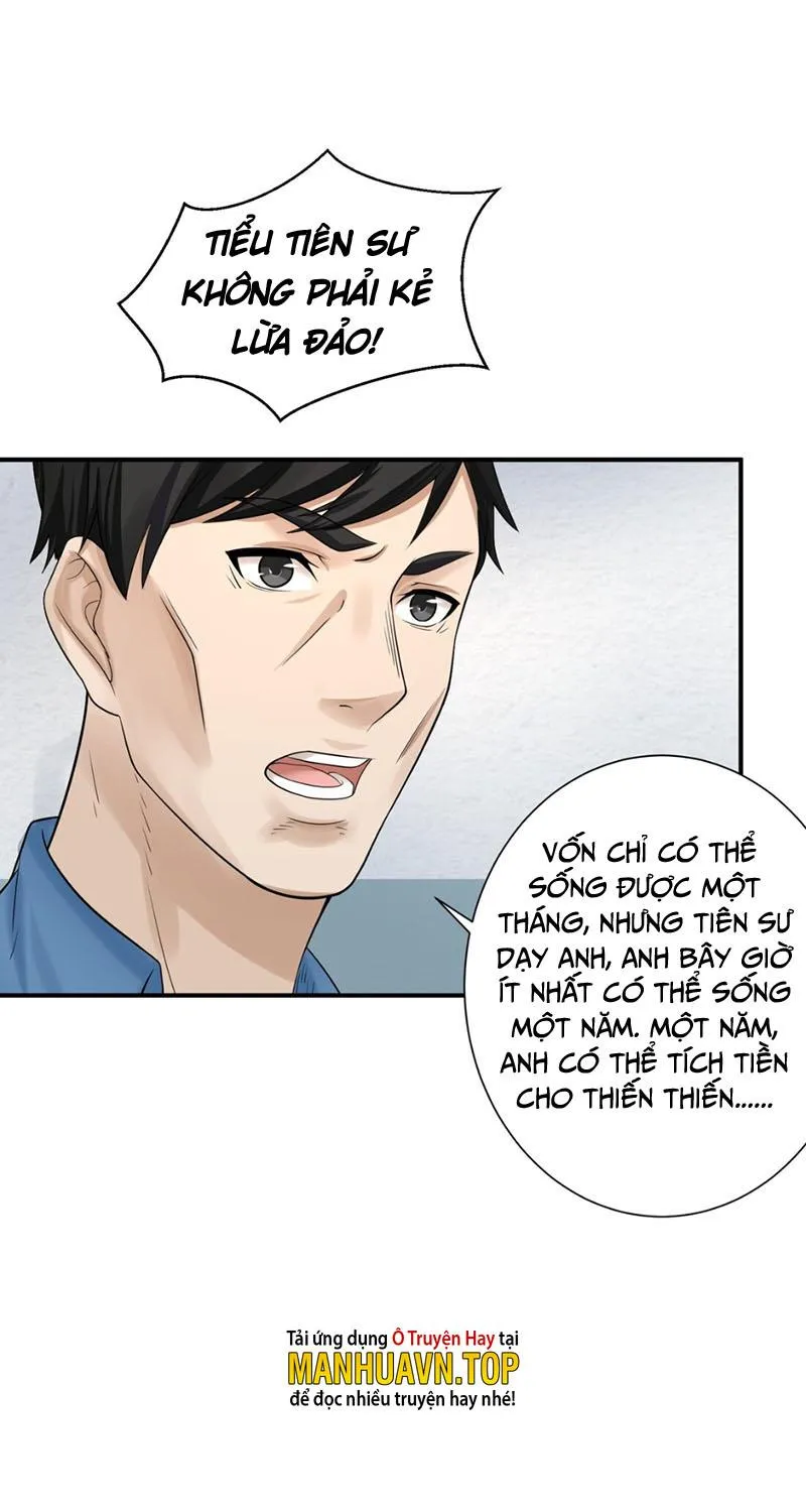 Ta phổ cập tu tiên cho thế giới Chapter 3 - Trang 38