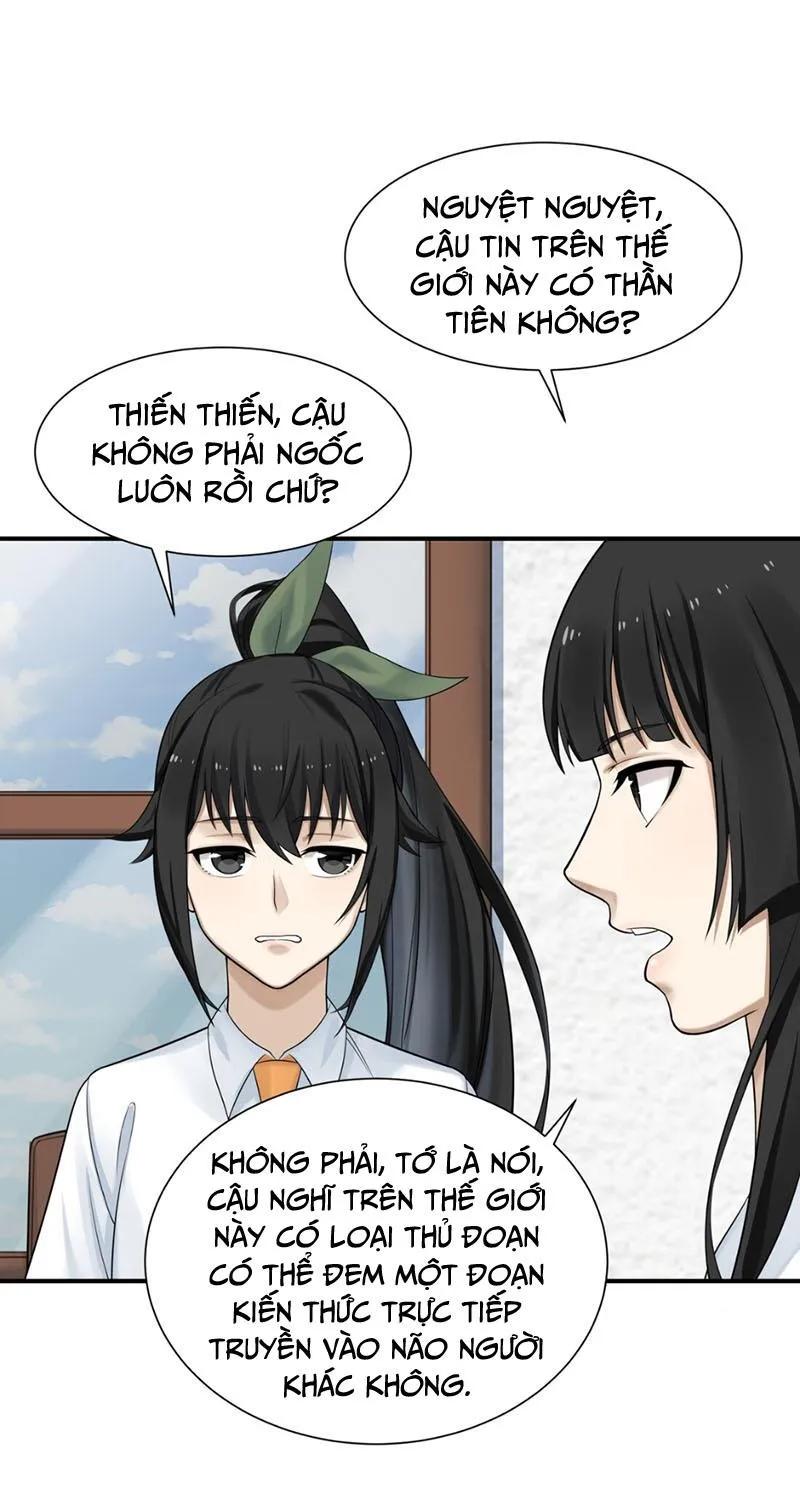 Ta phổ cập tu tiên cho thế giới Chapter 3 - Trang 50