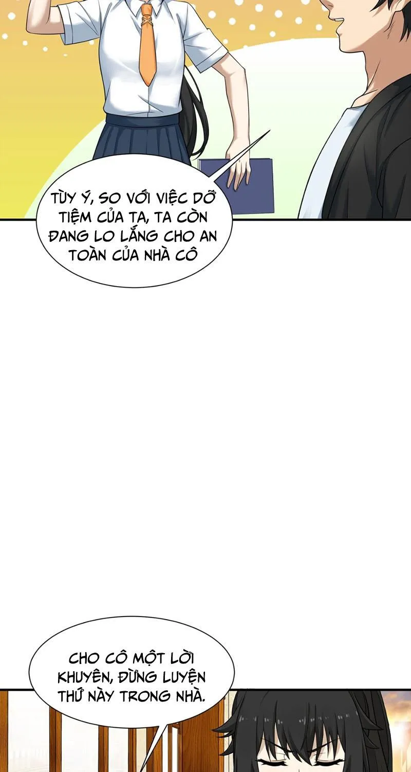 Ta phổ cập tu tiên cho thế giới Chapter 4 - Trang 18