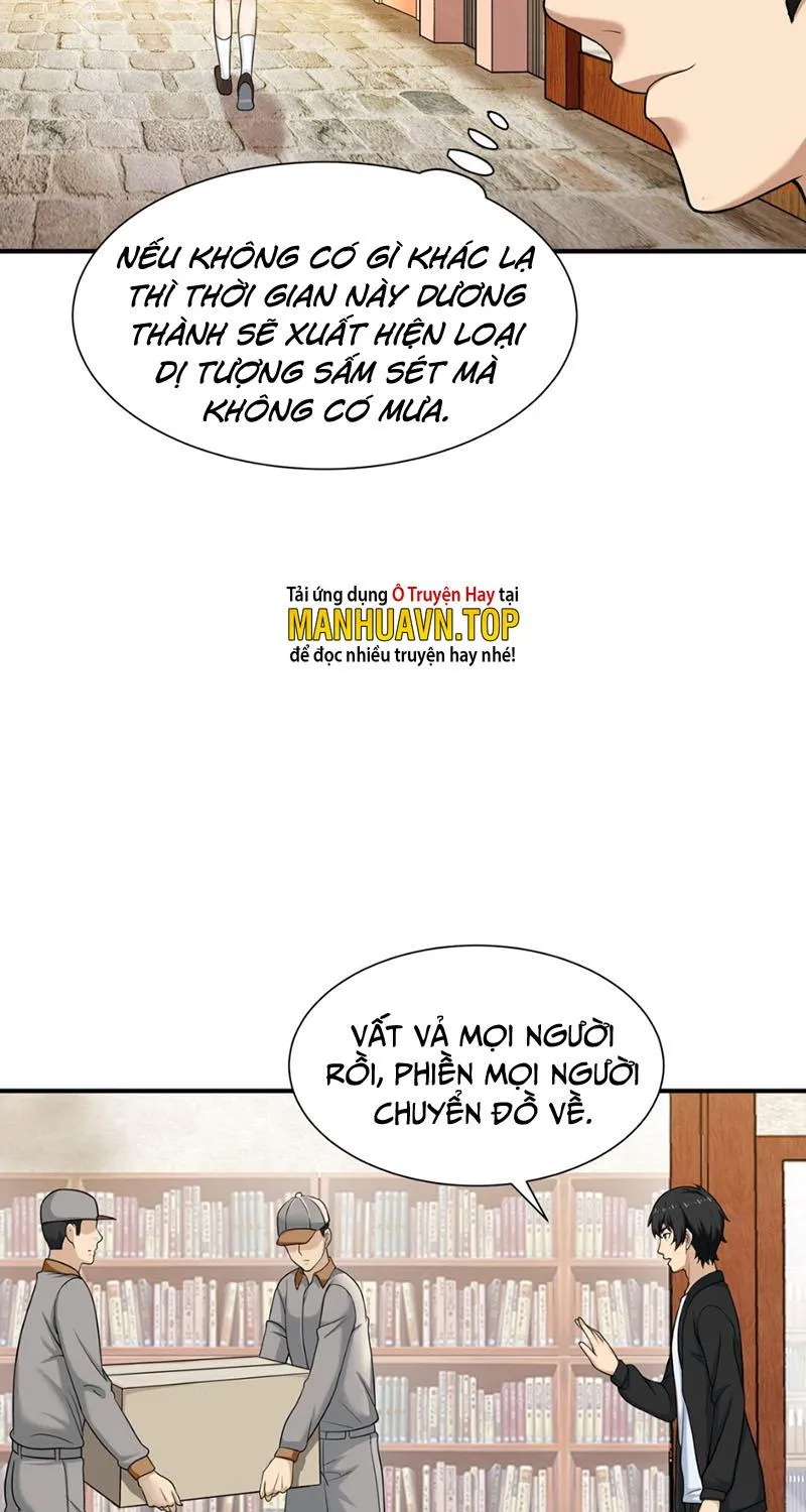 Ta phổ cập tu tiên cho thế giới Chapter 4 - Trang 22
