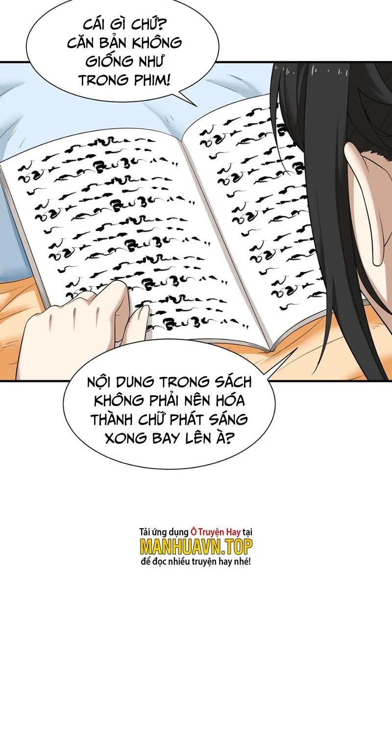 Ta phổ cập tu tiên cho thế giới Chapter 4 - Trang 36