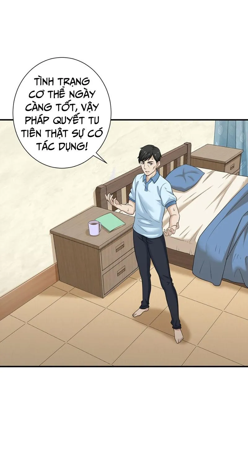 Ta phổ cập tu tiên cho thế giới Chapter 4 - Trang 44