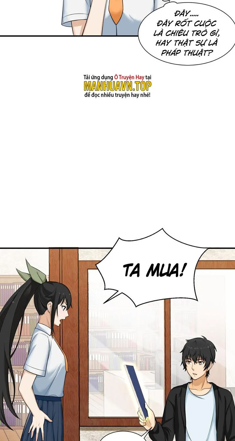 Ta phổ cập tu tiên cho thế giới Chapter 4 - Trang 8