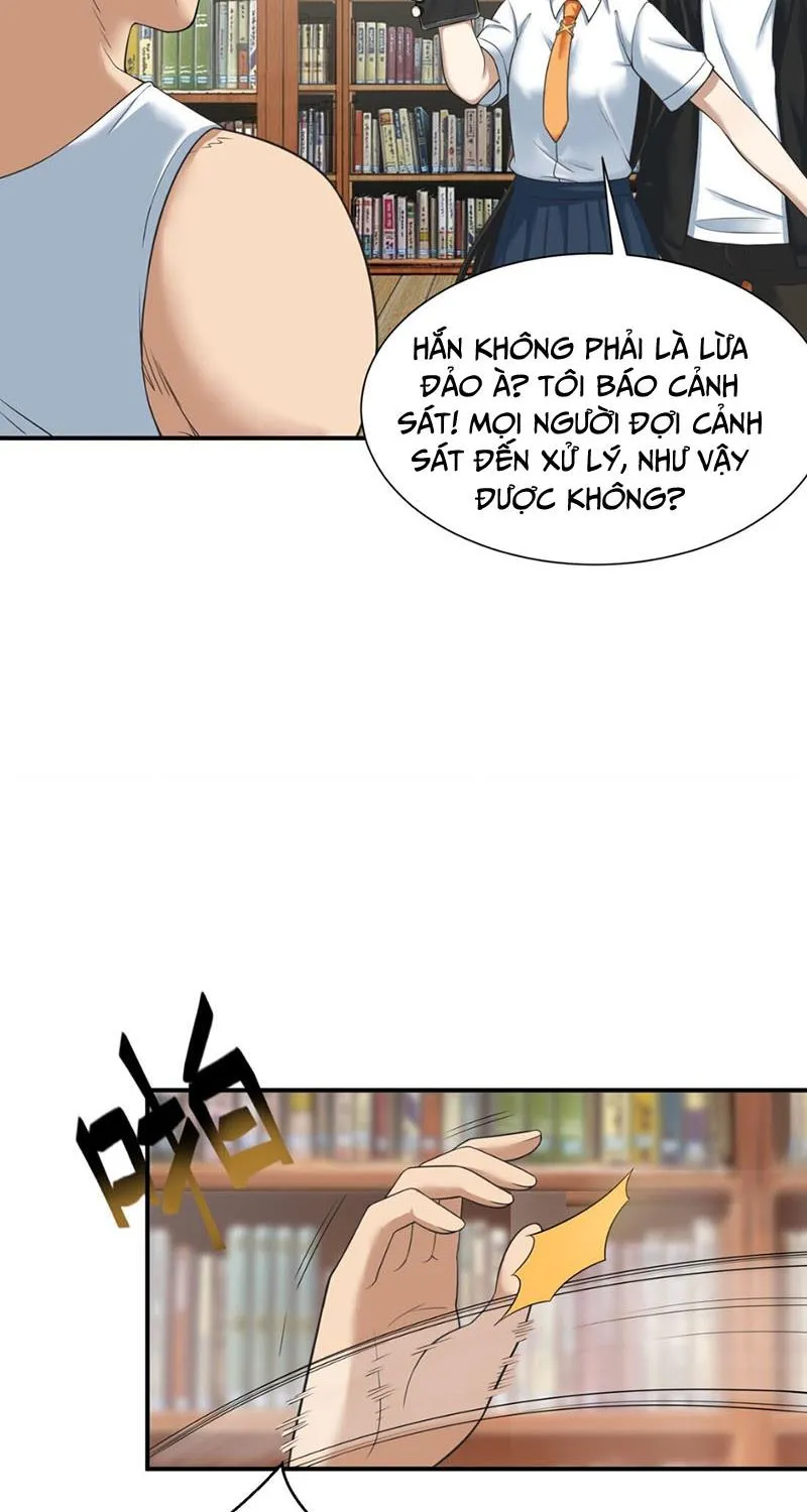 Ta phổ cập tu tiên cho thế giới Chapter 5 - Trang 20