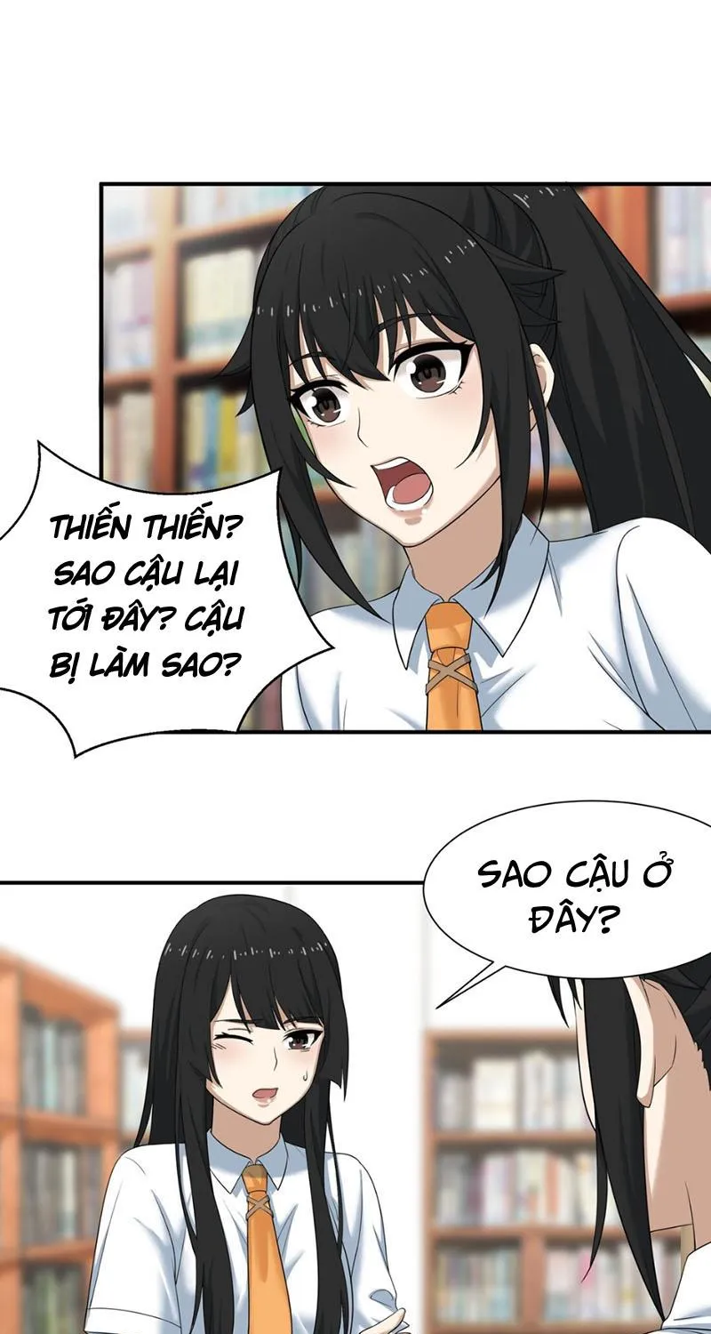 Ta phổ cập tu tiên cho thế giới Chapter 5 - Trang 40