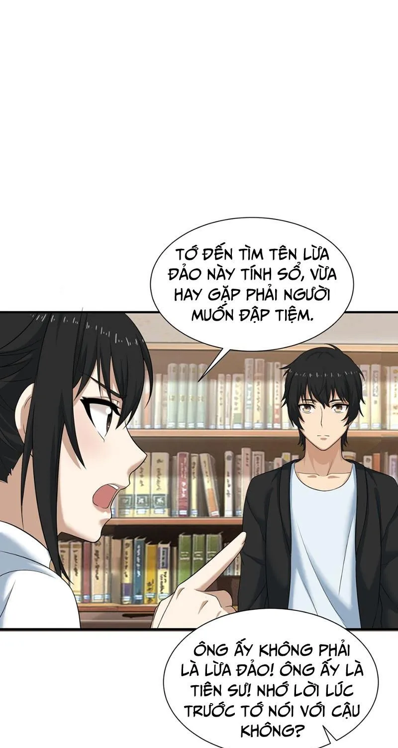Ta phổ cập tu tiên cho thế giới Chapter 5 - Trang 42