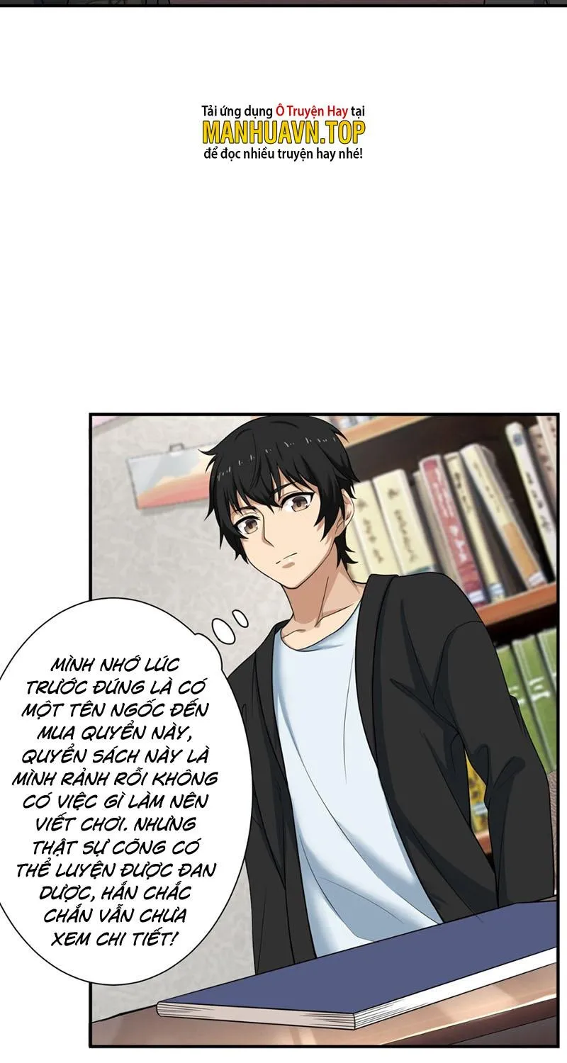Ta phổ cập tu tiên cho thế giới Chapter 5 - Trang 6