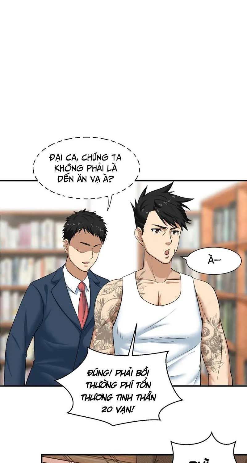 Ta phổ cập tu tiên cho thế giới Chapter 5 - Trang 8