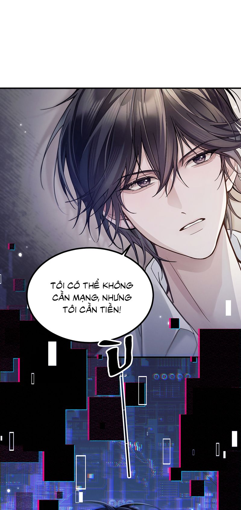 TA PHONG THẦN TRONG TRÒ CHƠI KINH DỊ Chapter 1 - Trang 10