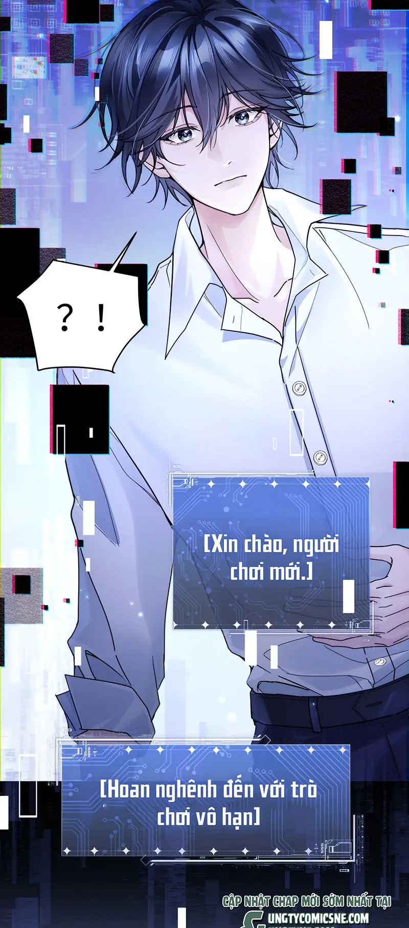 TA PHONG THẦN TRONG TRÒ CHƠI KINH DỊ Chapter 1 - Trang 11