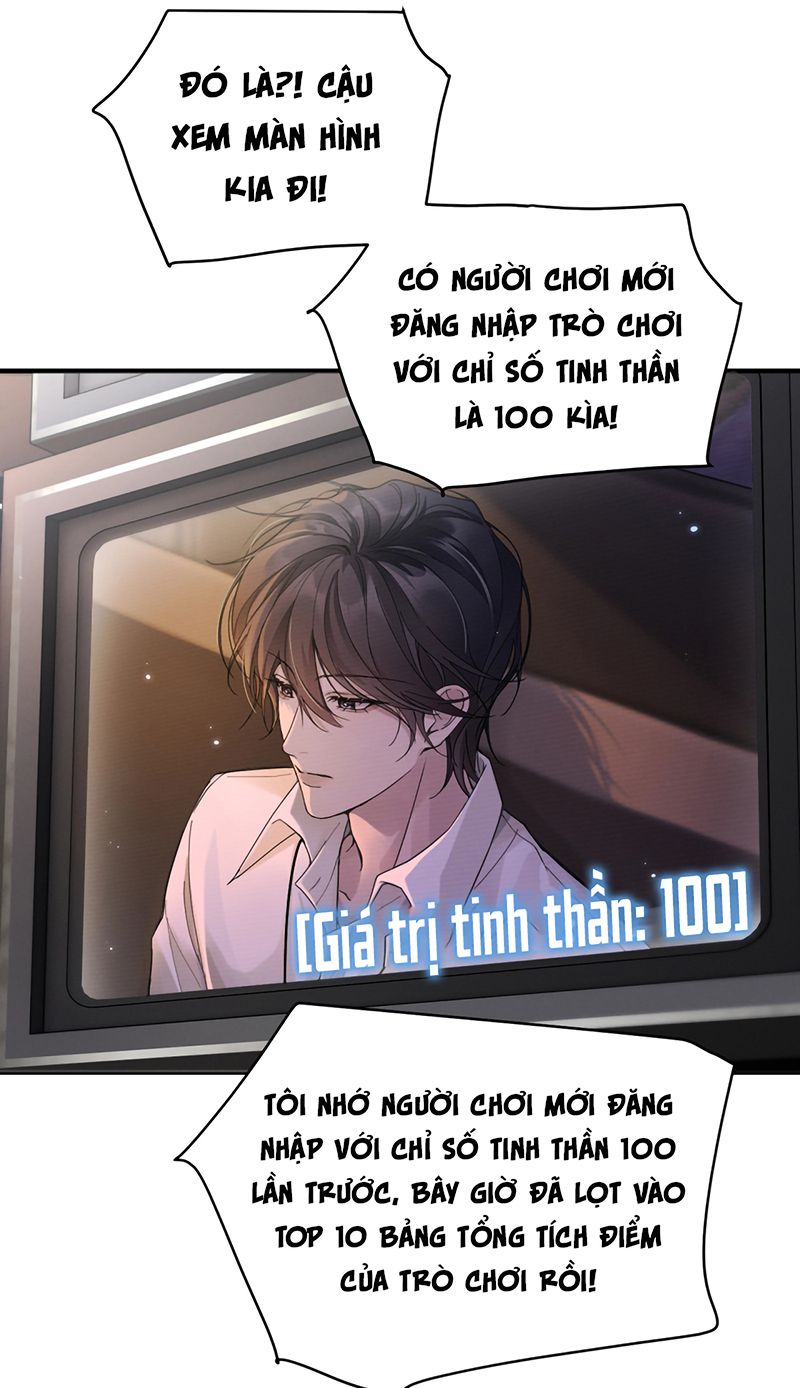 TA PHONG THẦN TRONG TRÒ CHƠI KINH DỊ Chapter 1 - Trang 24