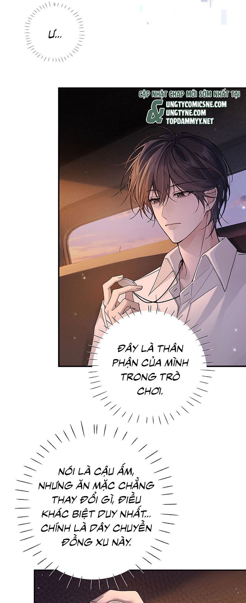TA PHONG THẦN TRONG TRÒ CHƠI KINH DỊ Chapter 1 - Trang 26