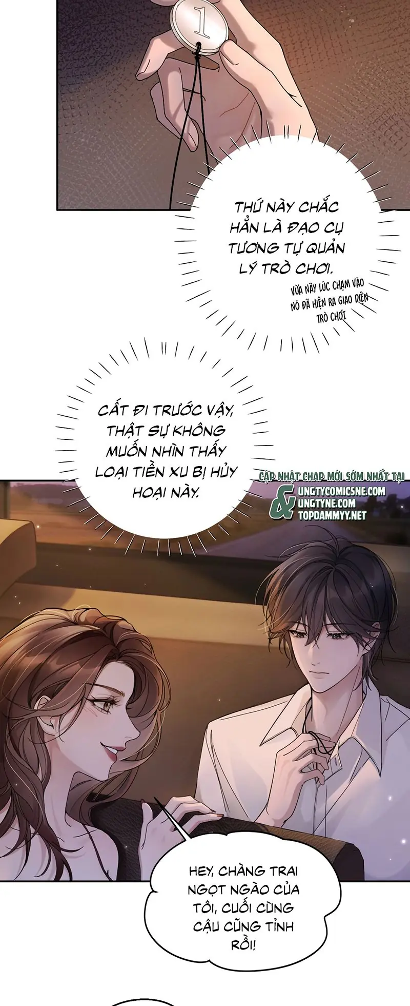 TA PHONG THẦN TRONG TRÒ CHƠI KINH DỊ Chapter 1 - Trang 27