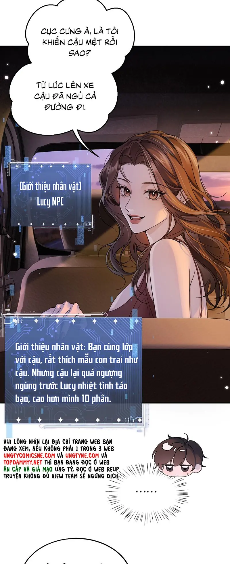 TA PHONG THẦN TRONG TRÒ CHƠI KINH DỊ Chapter 1 - Trang 28