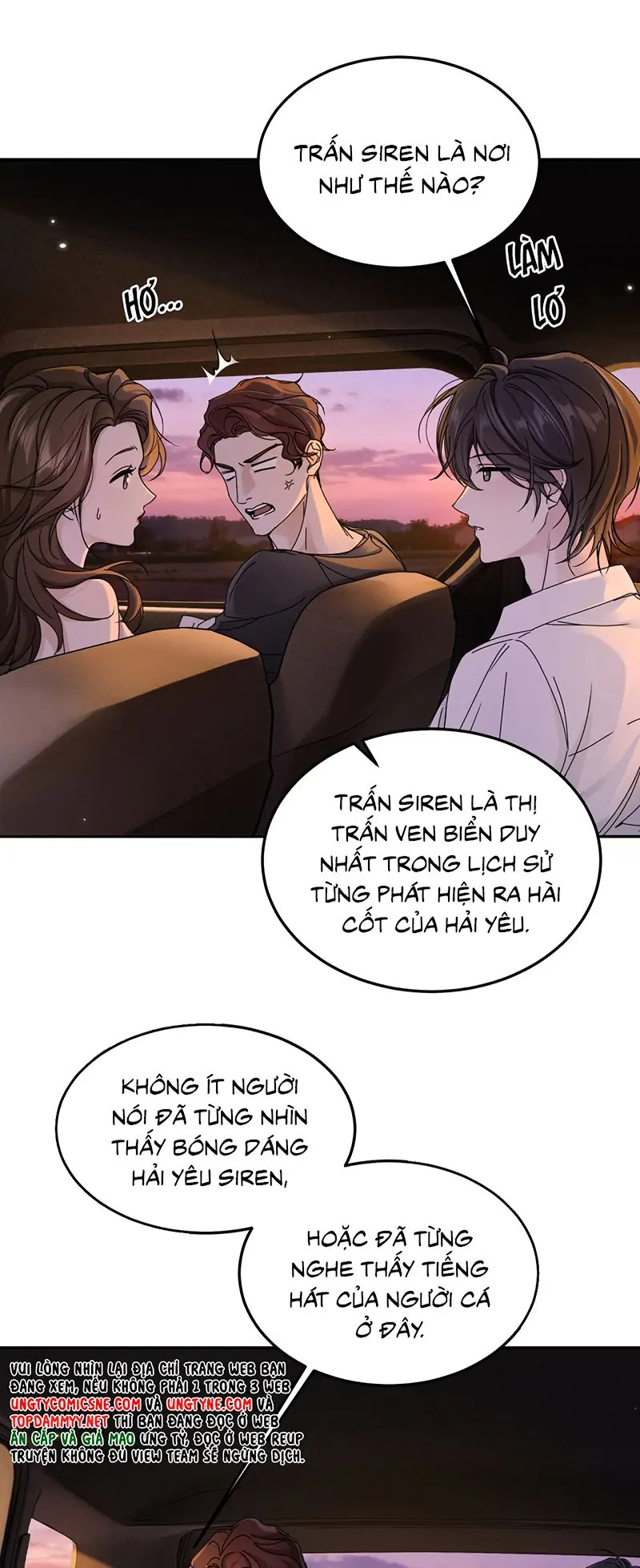 TA PHONG THẦN TRONG TRÒ CHƠI KINH DỊ Chapter 1 - Trang 31