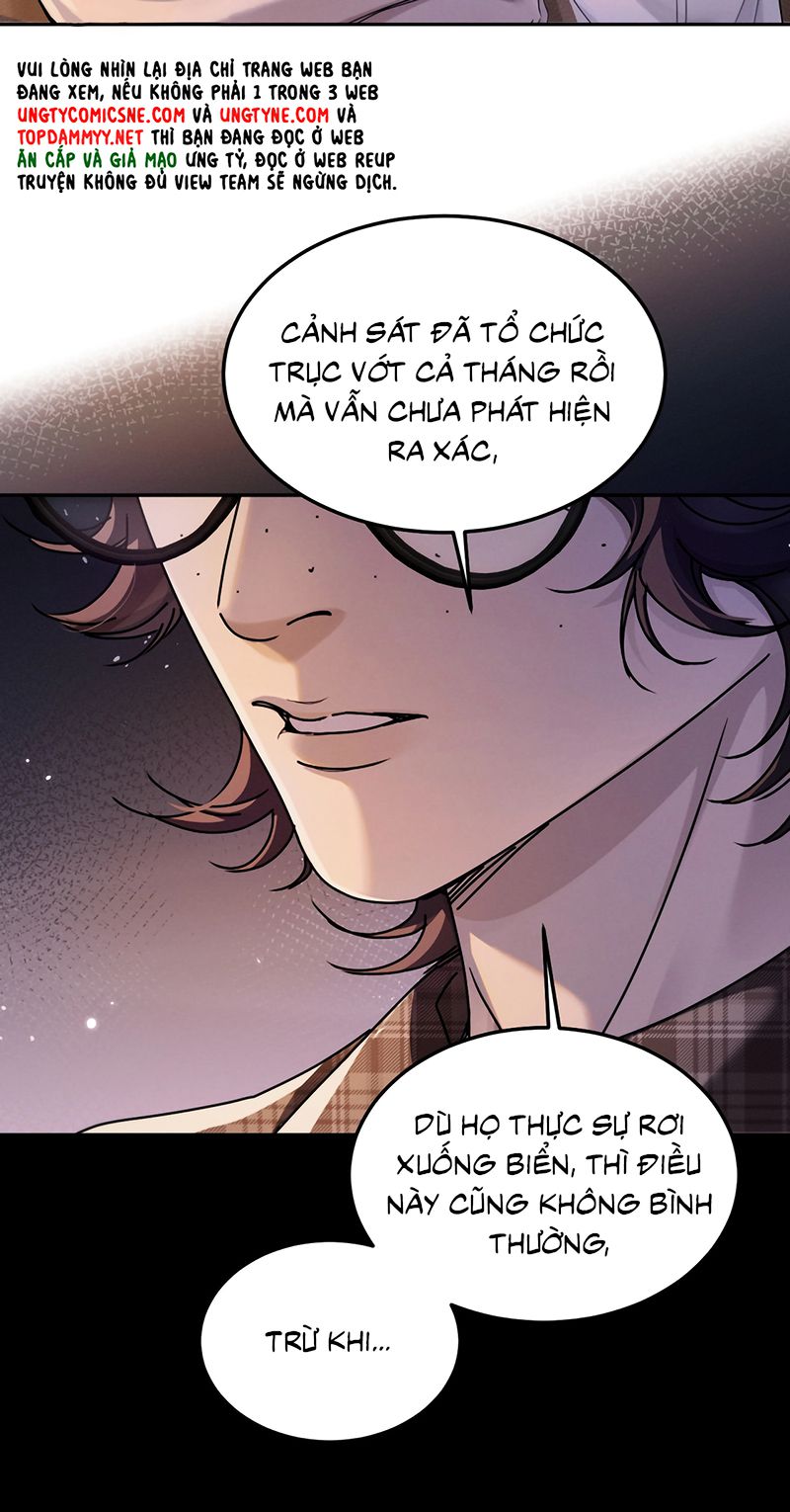 TA PHONG THẦN TRONG TRÒ CHƠI KINH DỊ Chapter 1 - Trang 35