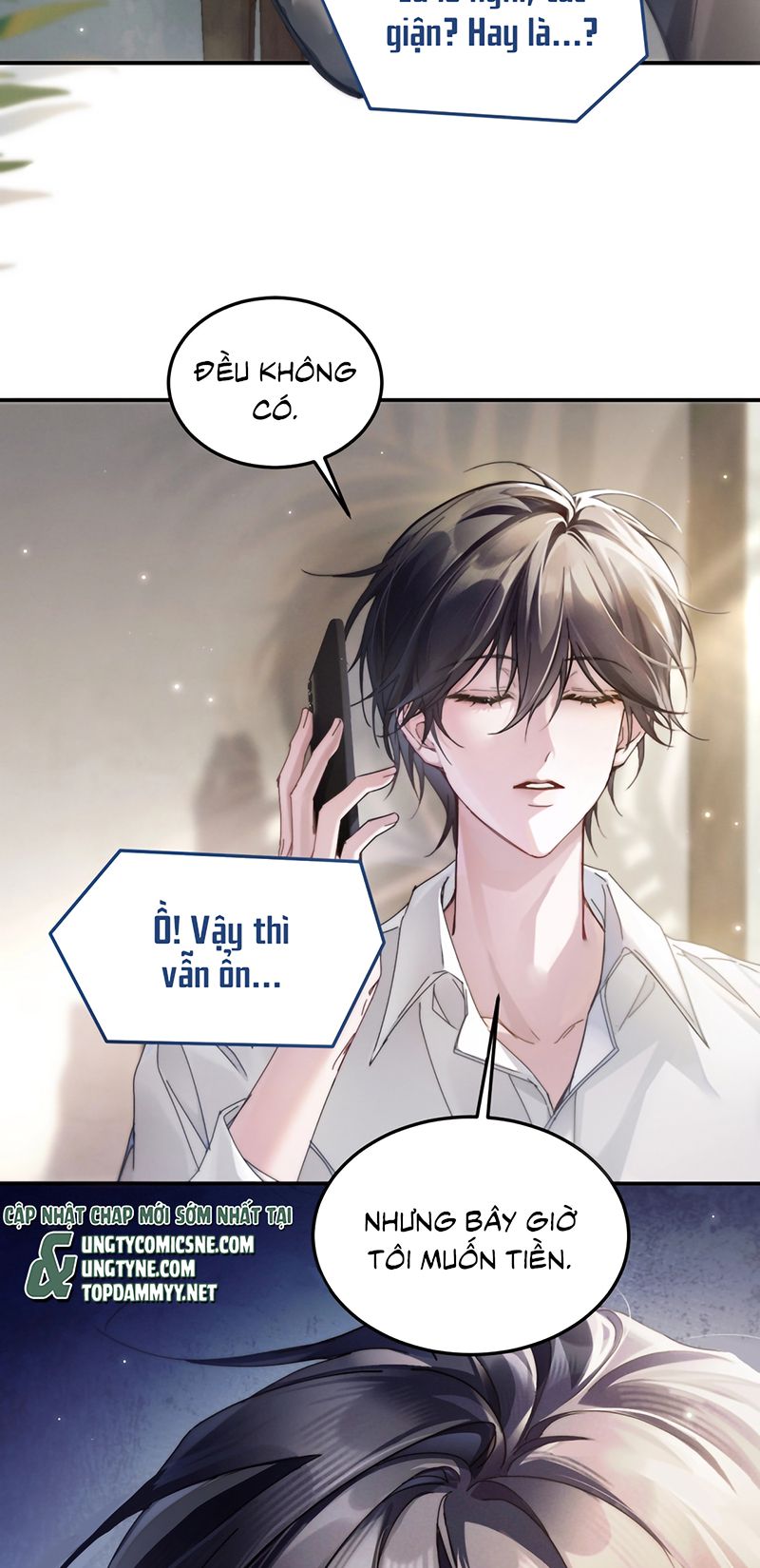 TA PHONG THẦN TRONG TRÒ CHƠI KINH DỊ Chapter 1 - Trang 4