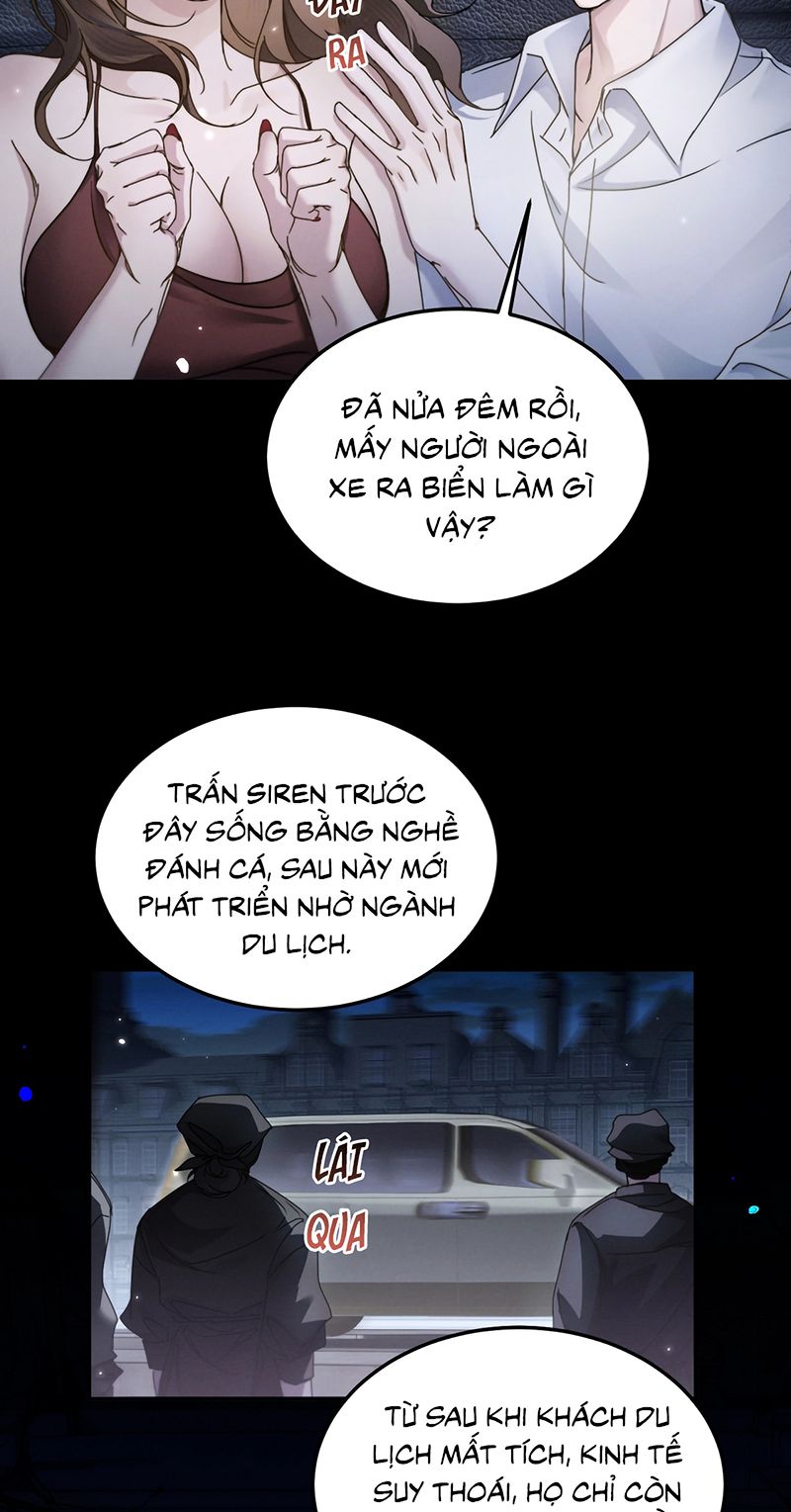 TA PHONG THẦN TRONG TRÒ CHƠI KINH DỊ Chapter 1 - Trang 49