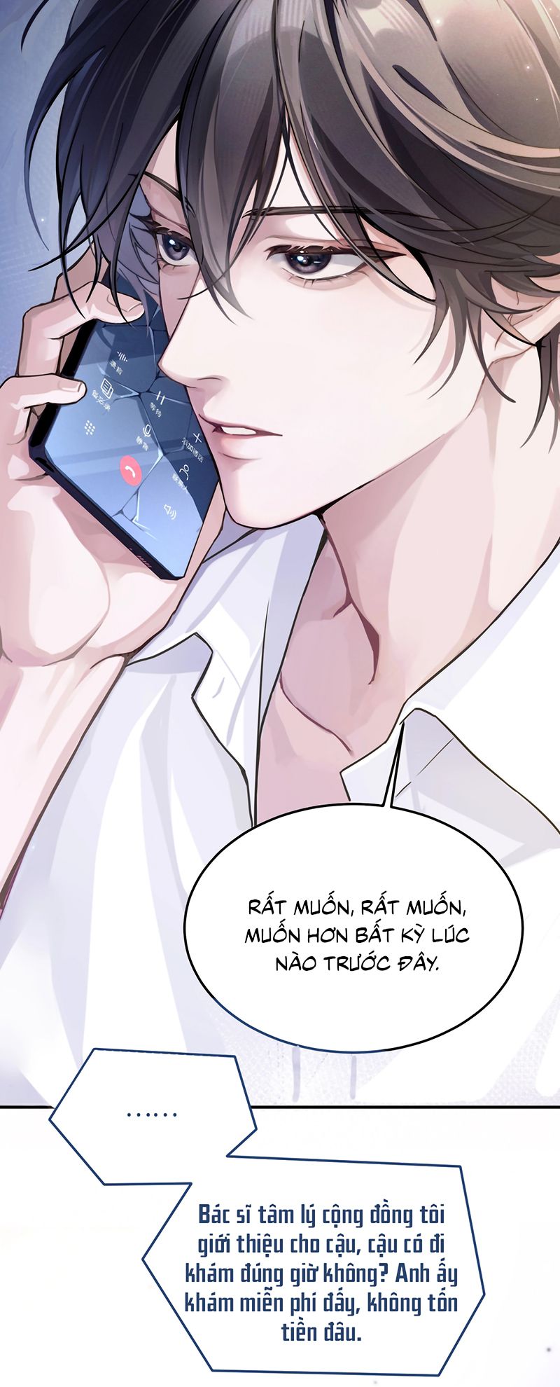 TA PHONG THẦN TRONG TRÒ CHƠI KINH DỊ Chapter 1 - Trang 5