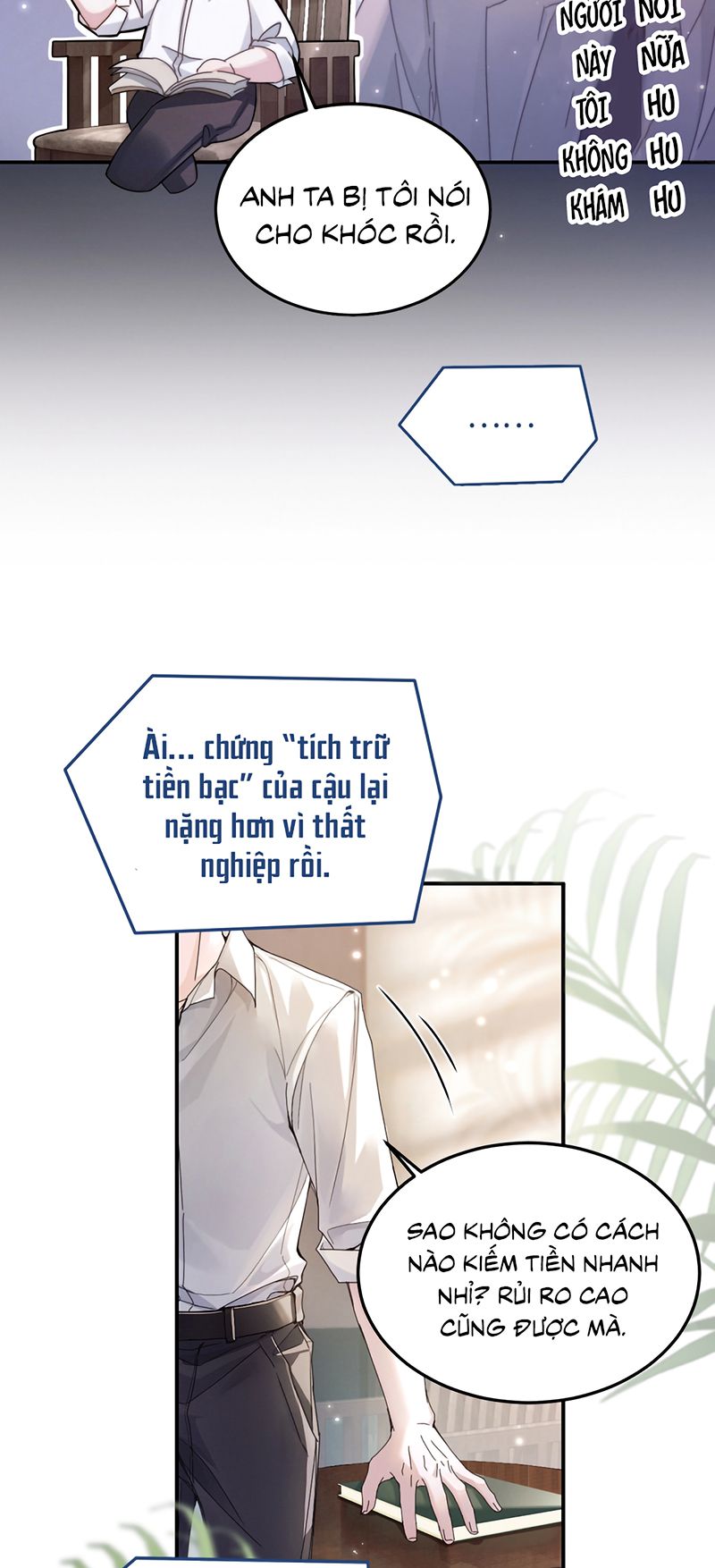 TA PHONG THẦN TRONG TRÒ CHƠI KINH DỊ Chapter 1 - Trang 7
