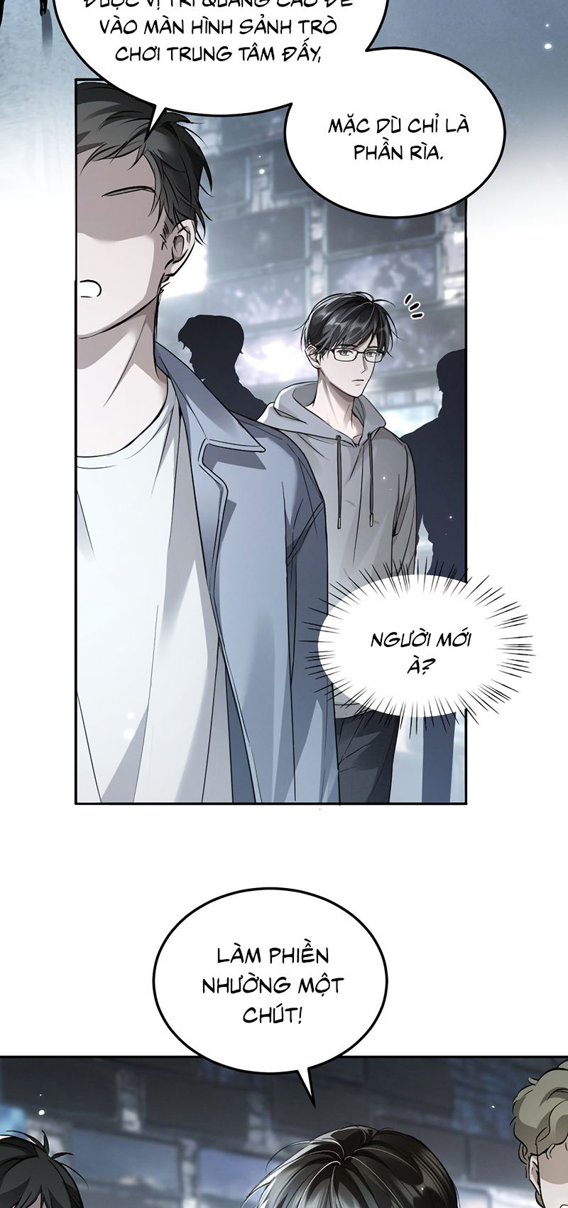 TA PHONG THẦN TRONG TRÒ CHƠI KINH DỊ Chapter 10 - Trang 10