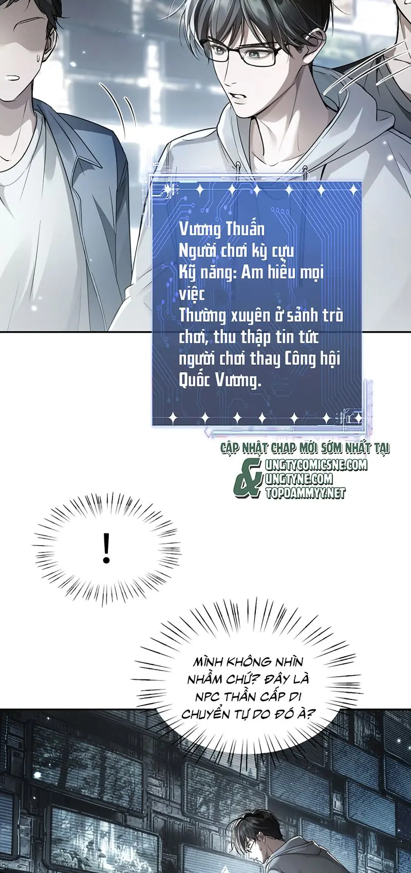TA PHONG THẦN TRONG TRÒ CHƠI KINH DỊ Chapter 10 - Trang 11