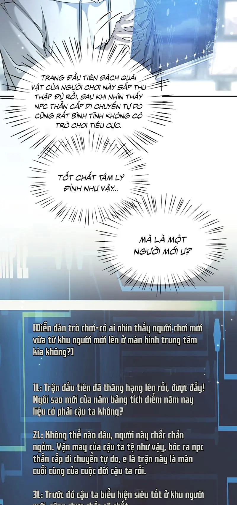 TA PHONG THẦN TRONG TRÒ CHƠI KINH DỊ Chapter 10 - Trang 15