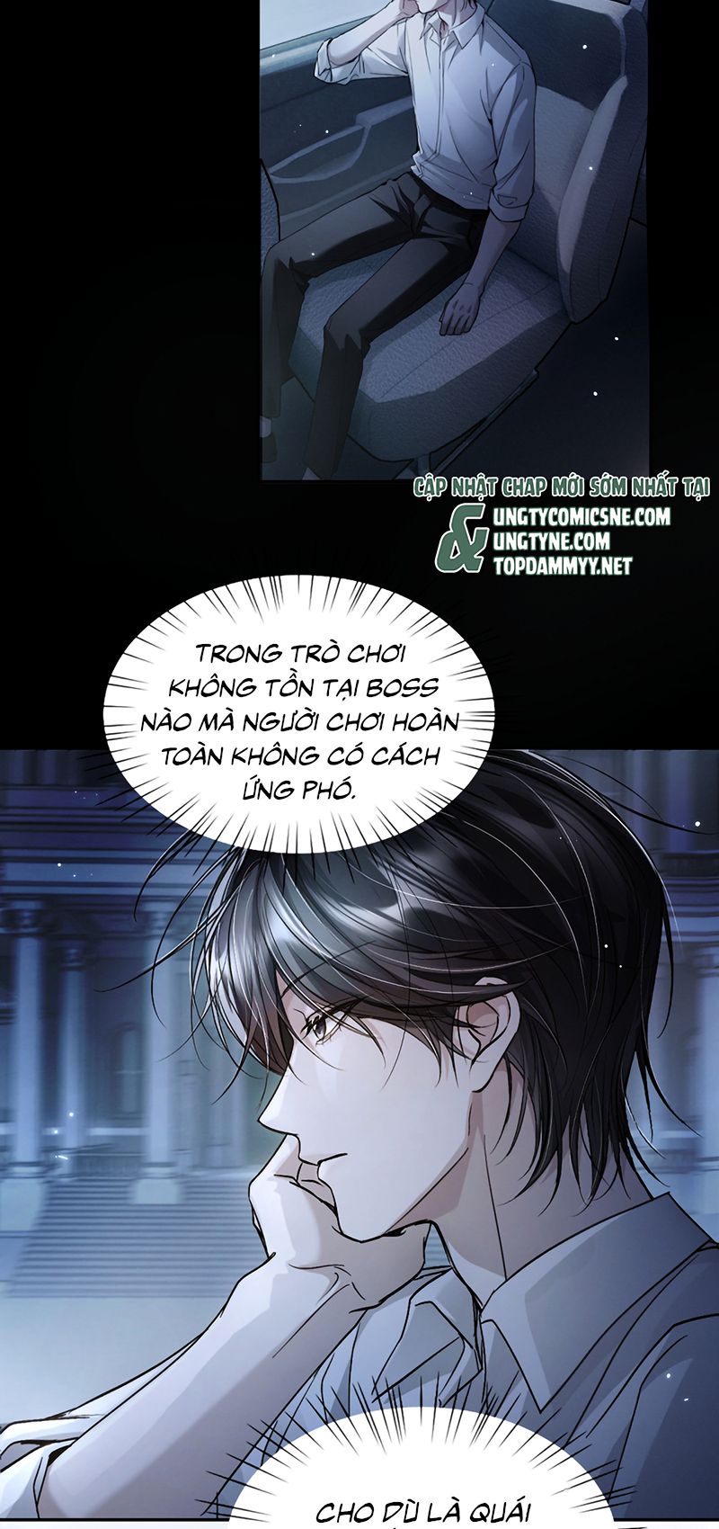 TA PHONG THẦN TRONG TRÒ CHƠI KINH DỊ Chapter 10 - Trang 17
