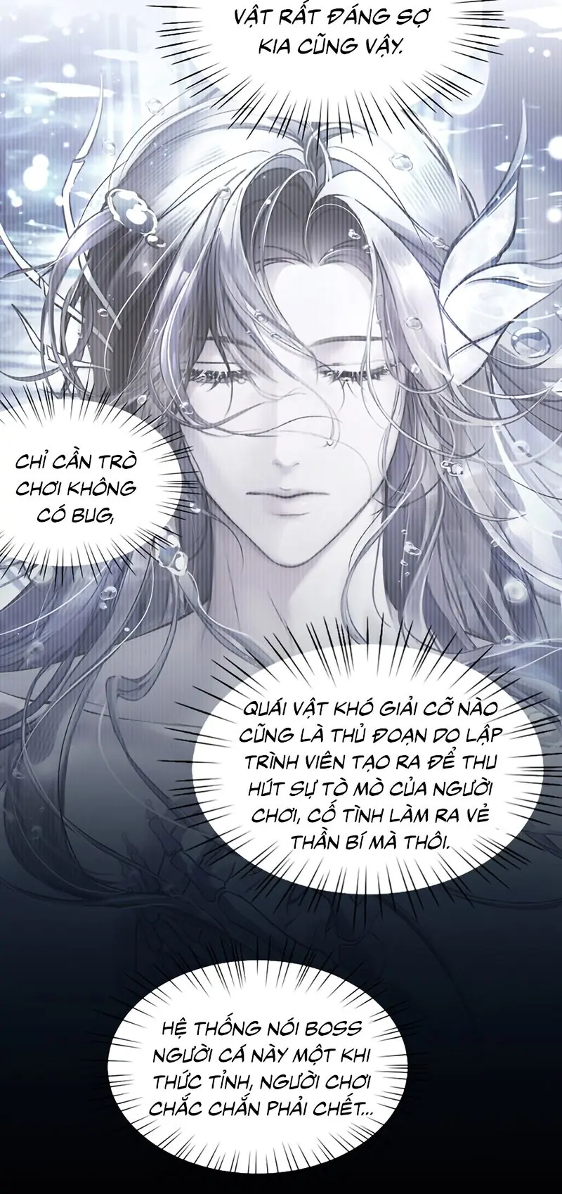 TA PHONG THẦN TRONG TRÒ CHƠI KINH DỊ Chapter 10 - Trang 18