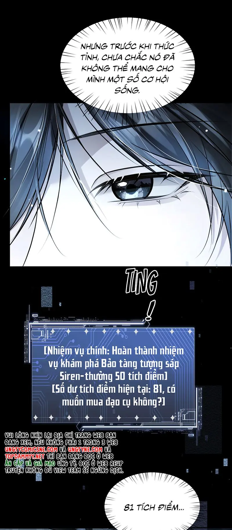 TA PHONG THẦN TRONG TRÒ CHƠI KINH DỊ Chapter 10 - Trang 19