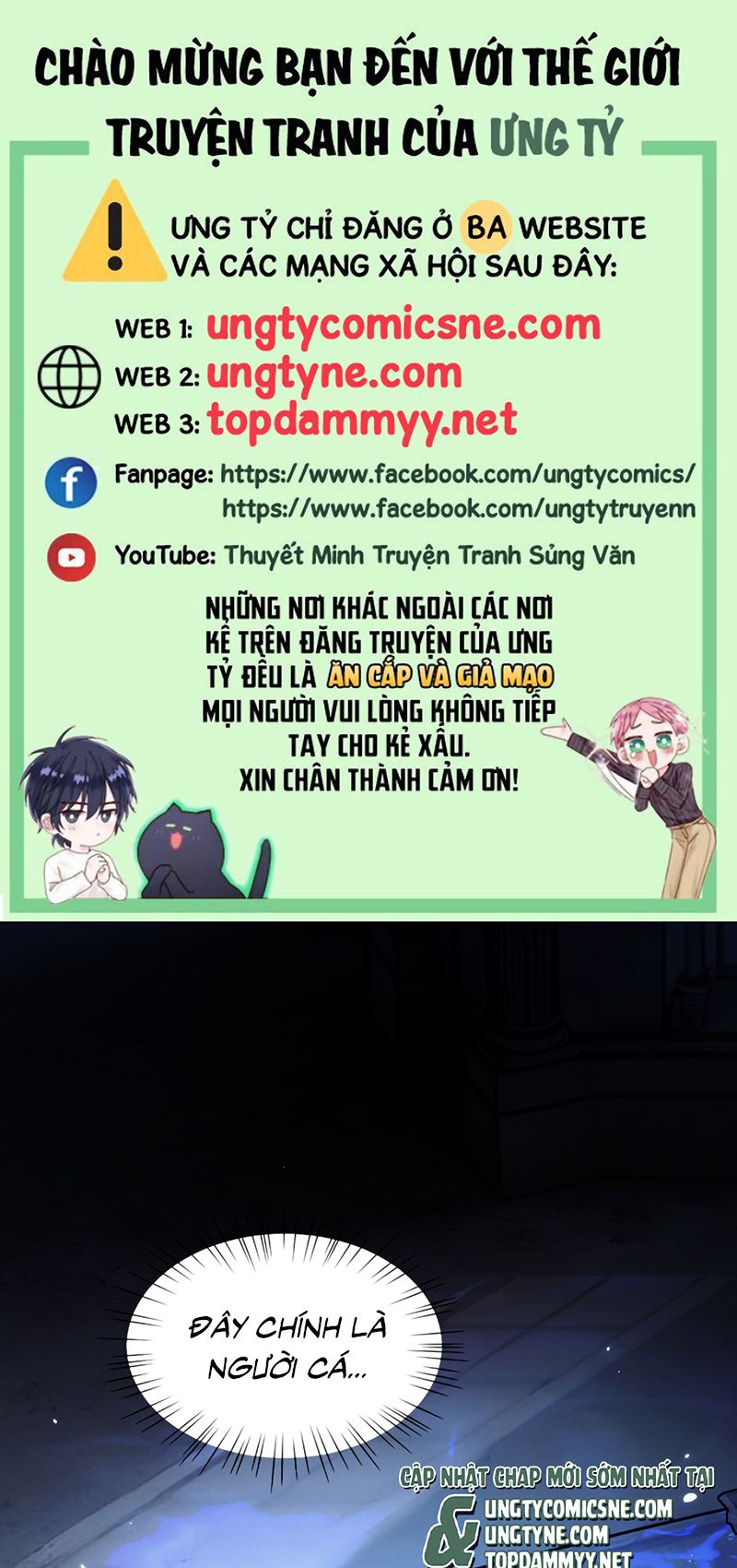 TA PHONG THẦN TRONG TRÒ CHƠI KINH DỊ Chapter 10 - Trang 2