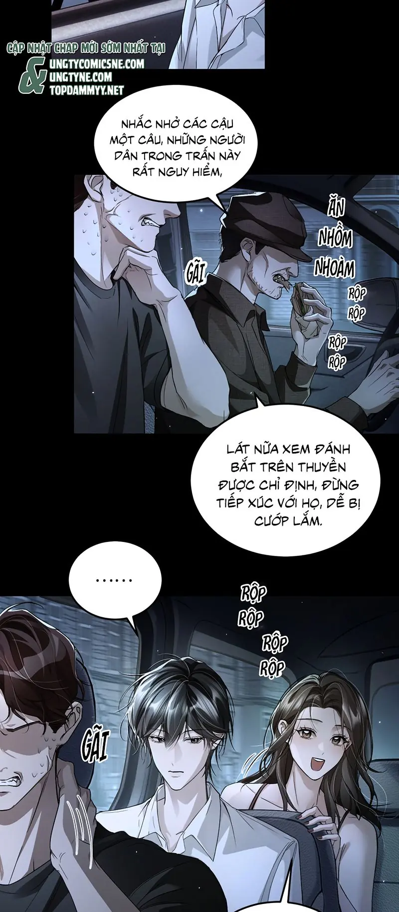 TA PHONG THẦN TRONG TRÒ CHƠI KINH DỊ Chapter 10 - Trang 25