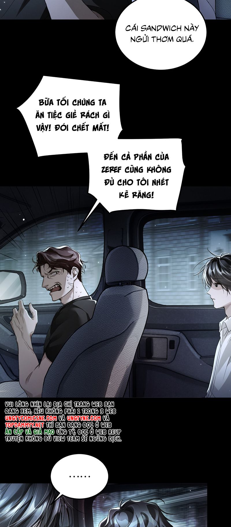 TA PHONG THẦN TRONG TRÒ CHƠI KINH DỊ Chapter 10 - Trang 26