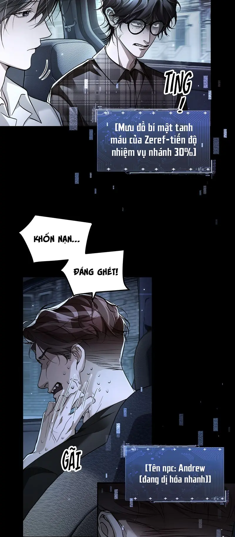 TA PHONG THẦN TRONG TRÒ CHƠI KINH DỊ Chapter 10 - Trang 27