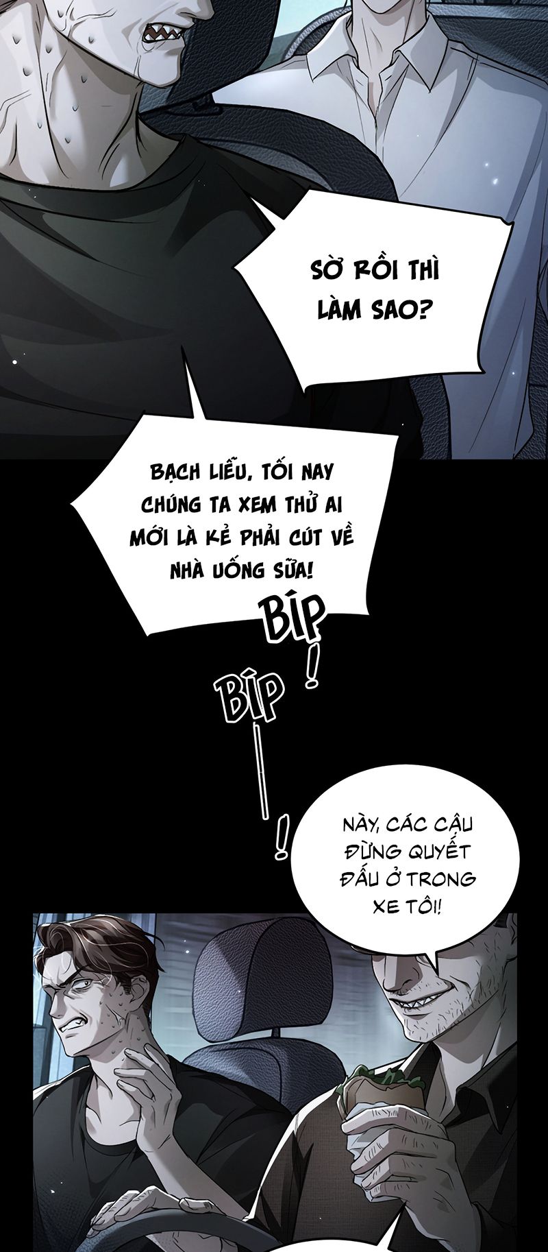 TA PHONG THẦN TRONG TRÒ CHƠI KINH DỊ Chapter 10 - Trang 29