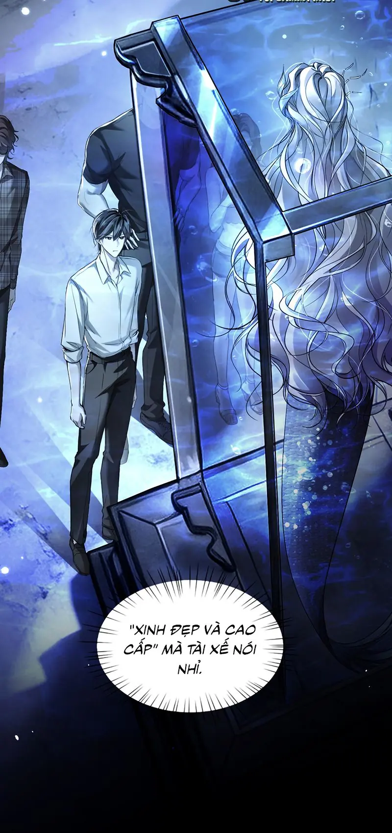 TA PHONG THẦN TRONG TRÒ CHƠI KINH DỊ Chapter 10 - Trang 3