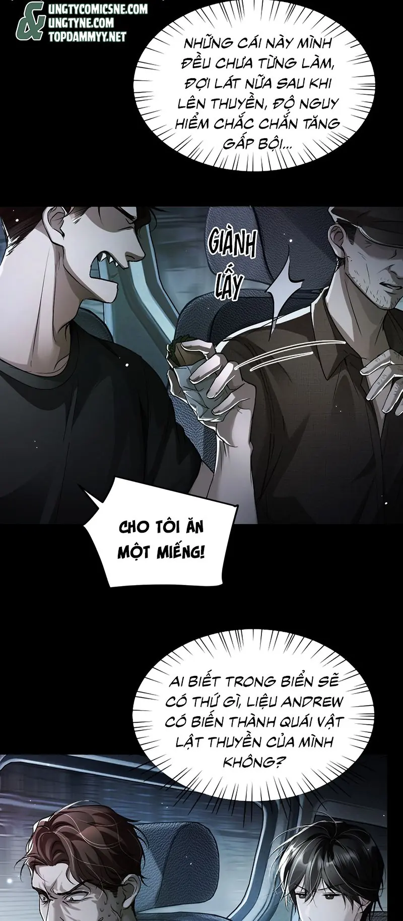 TA PHONG THẦN TRONG TRÒ CHƠI KINH DỊ Chapter 10 - Trang 32