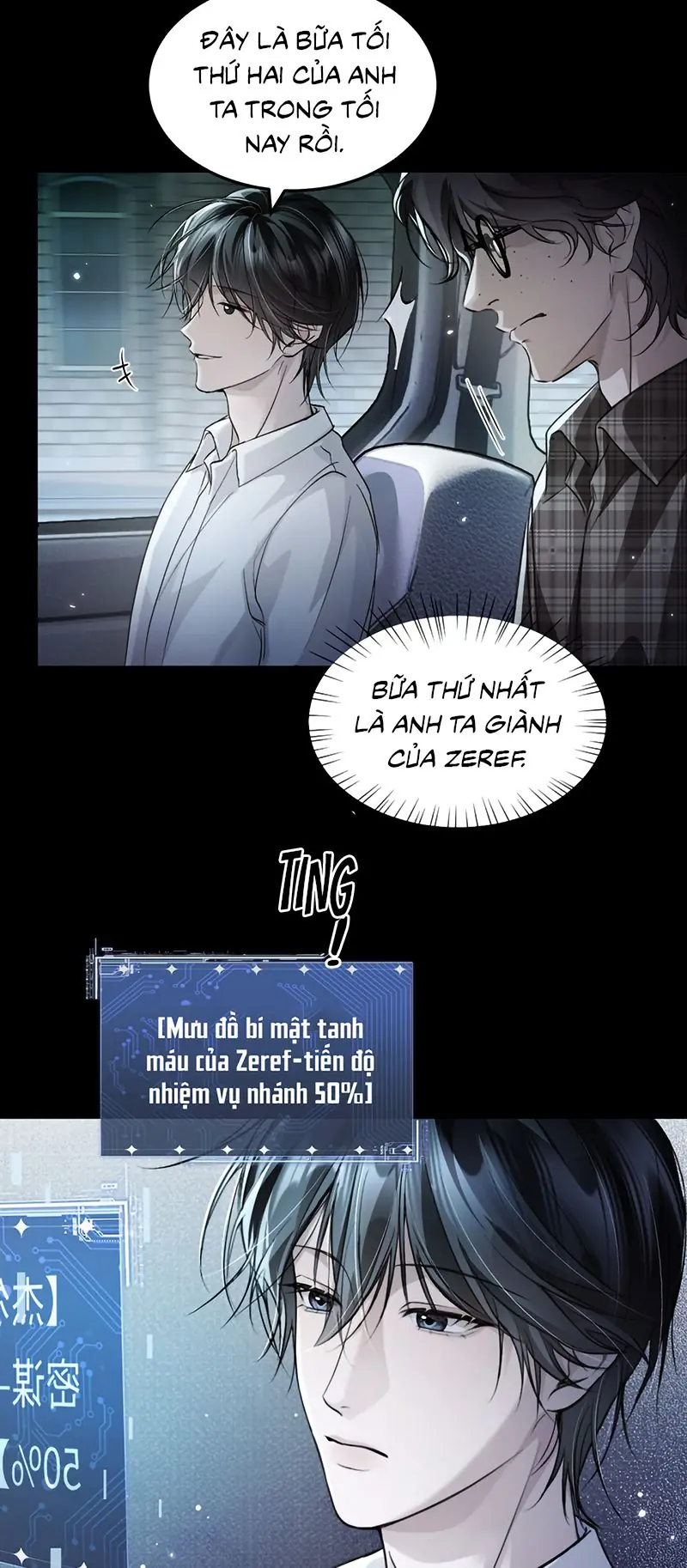 TA PHONG THẦN TRONG TRÒ CHƠI KINH DỊ Chapter 10 - Trang 34
