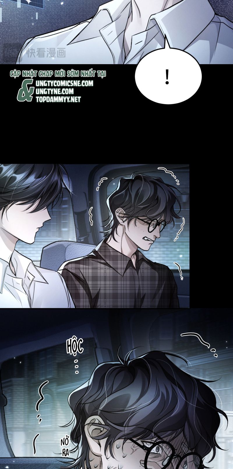 TA PHONG THẦN TRONG TRÒ CHƠI KINH DỊ Chapter 10 - Trang 35