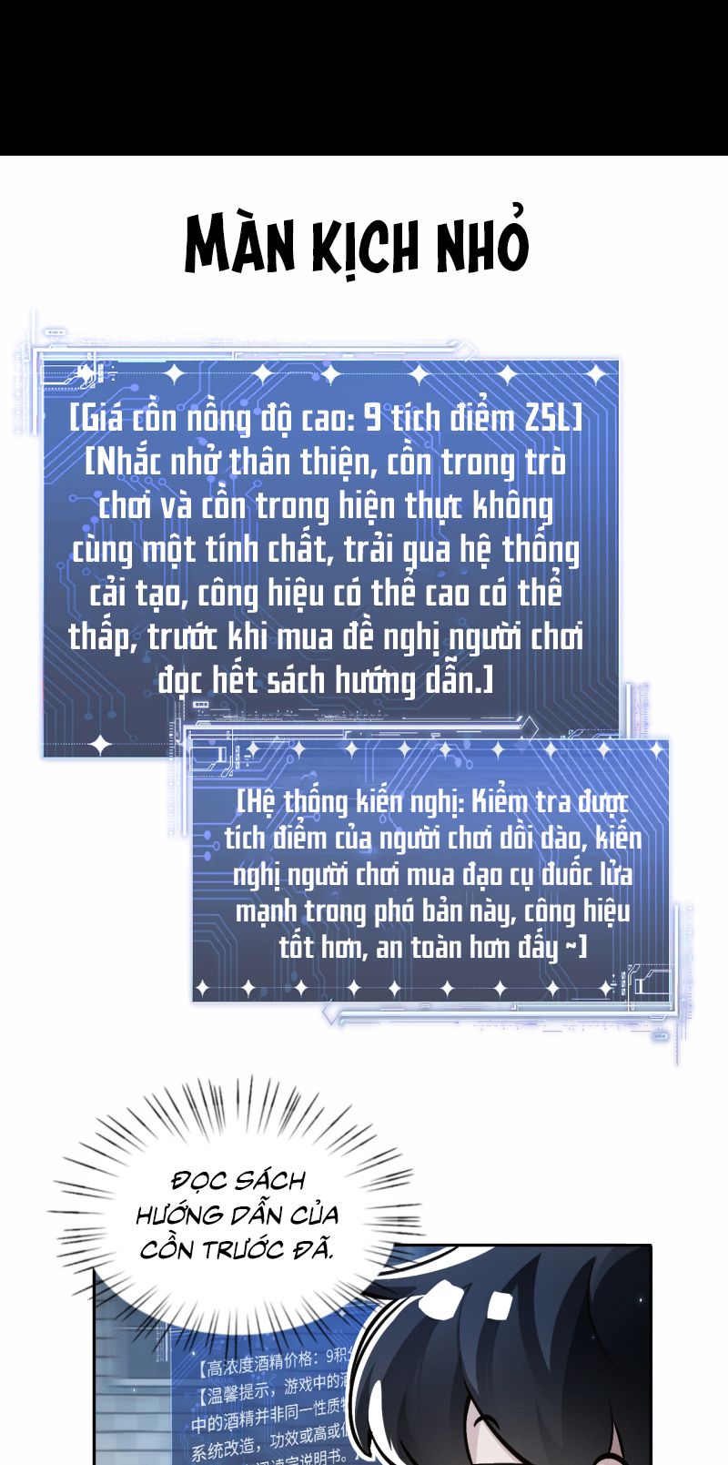 TA PHONG THẦN TRONG TRÒ CHƠI KINH DỊ Chapter 10 - Trang 38